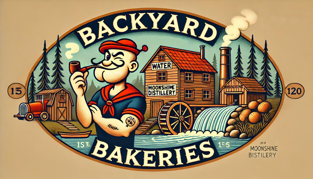 Backyard Bakeries