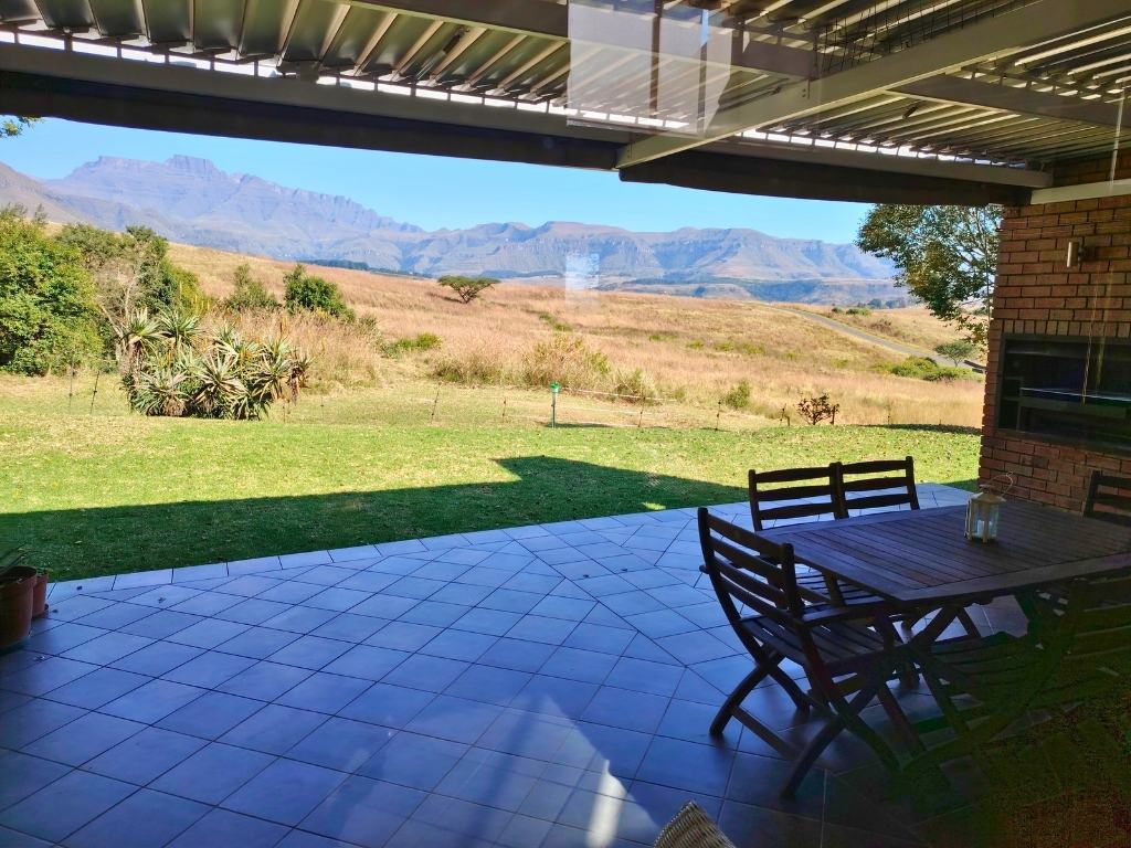 Haus Mikaya, Cathkin Estates