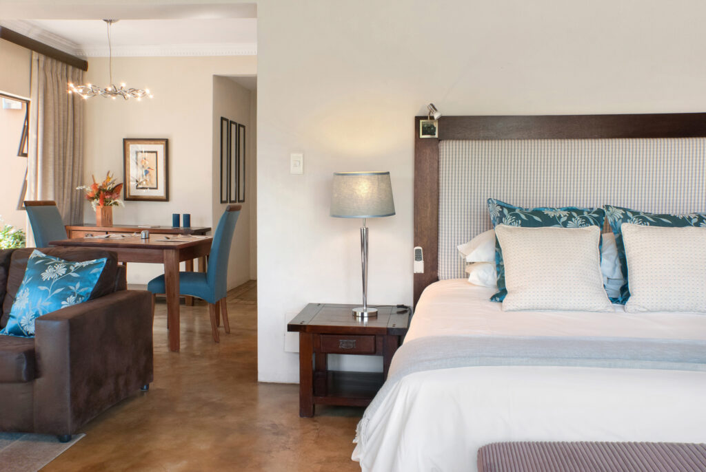 Kingfisher – Bedroom