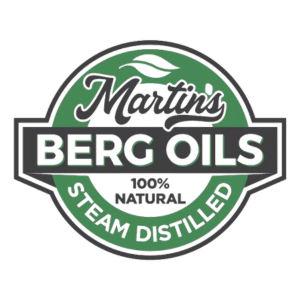 Martins Berg Oils Logo