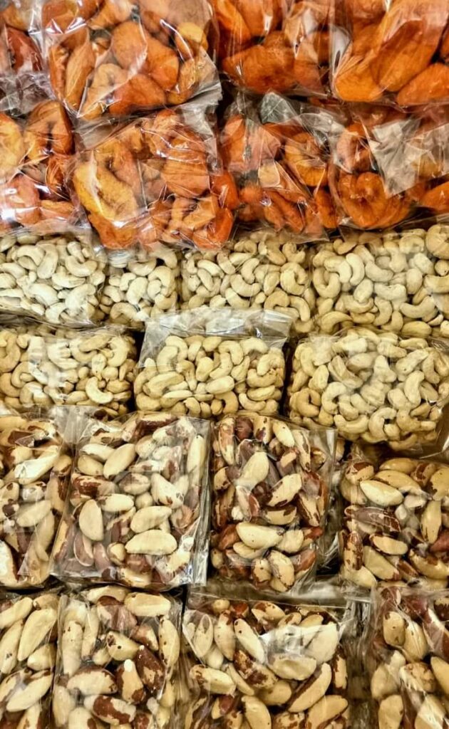 HB Fruit & Nuts