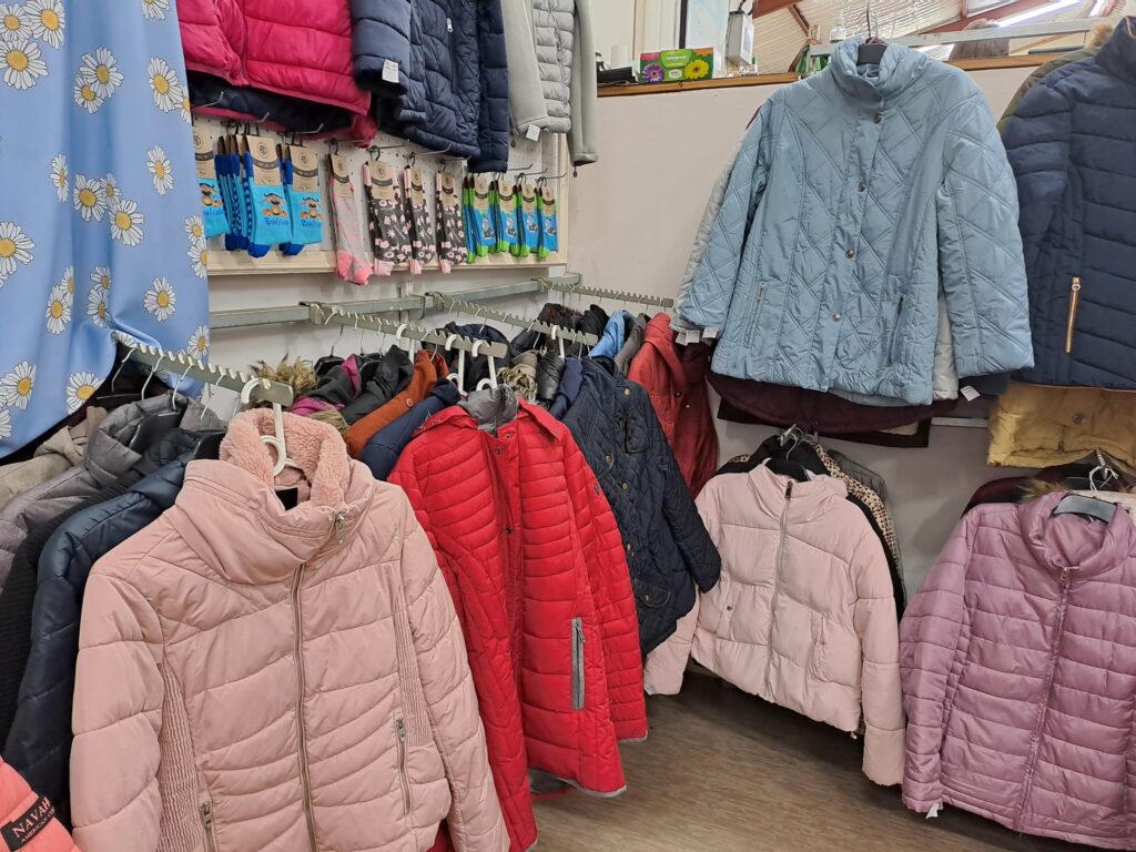 The Oaks Supermarket Jackets