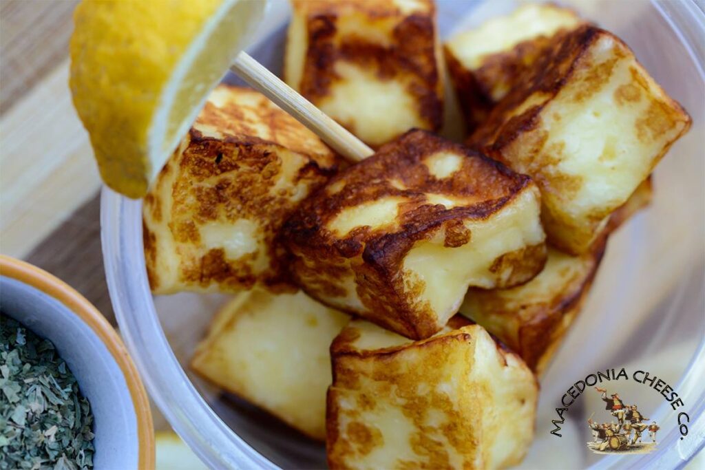 The Cheese Shop- Macedonia Cheese Co