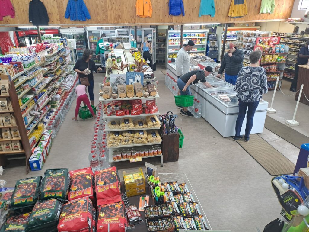 The Oaks Supermarket Store