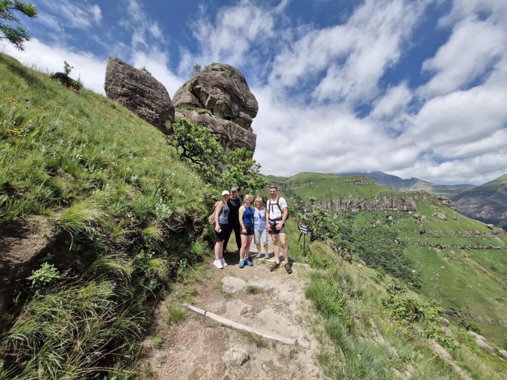 Drakensberg Walking Excursions Group
