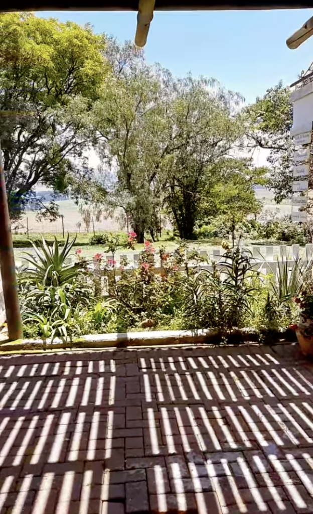 Acacia Day Spa View