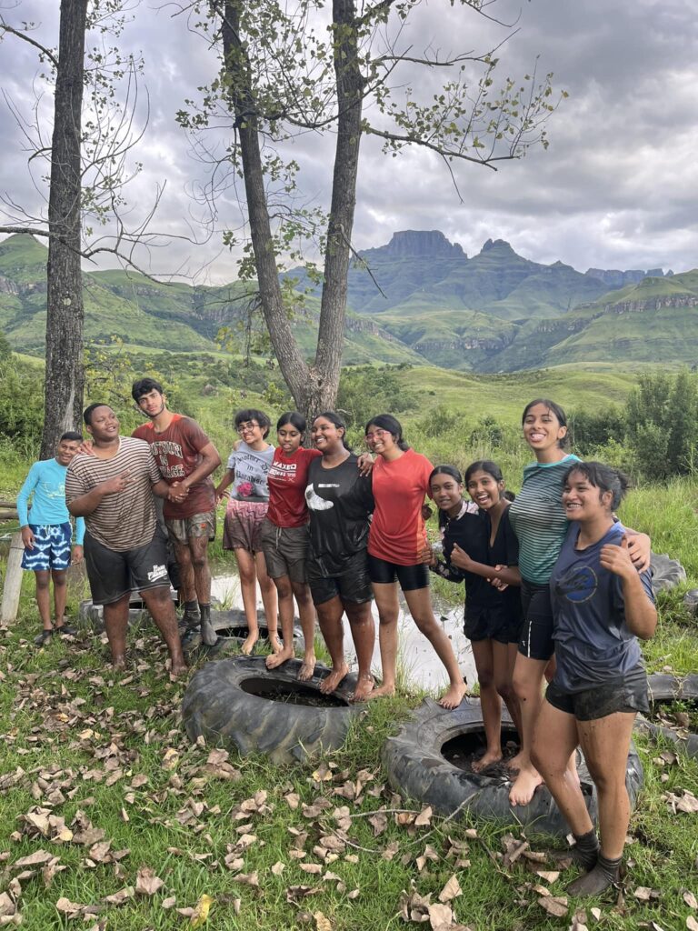 BergVentures Team Work