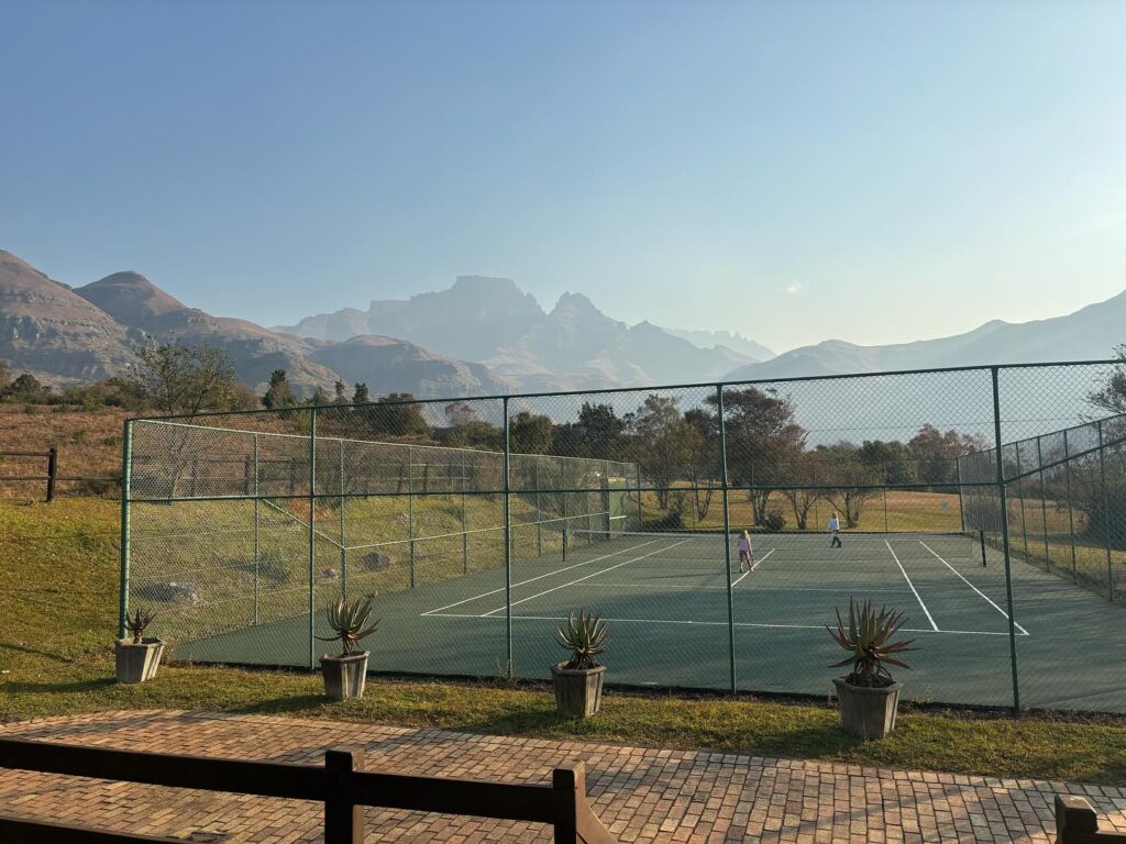 Fernwod Tennis Courts