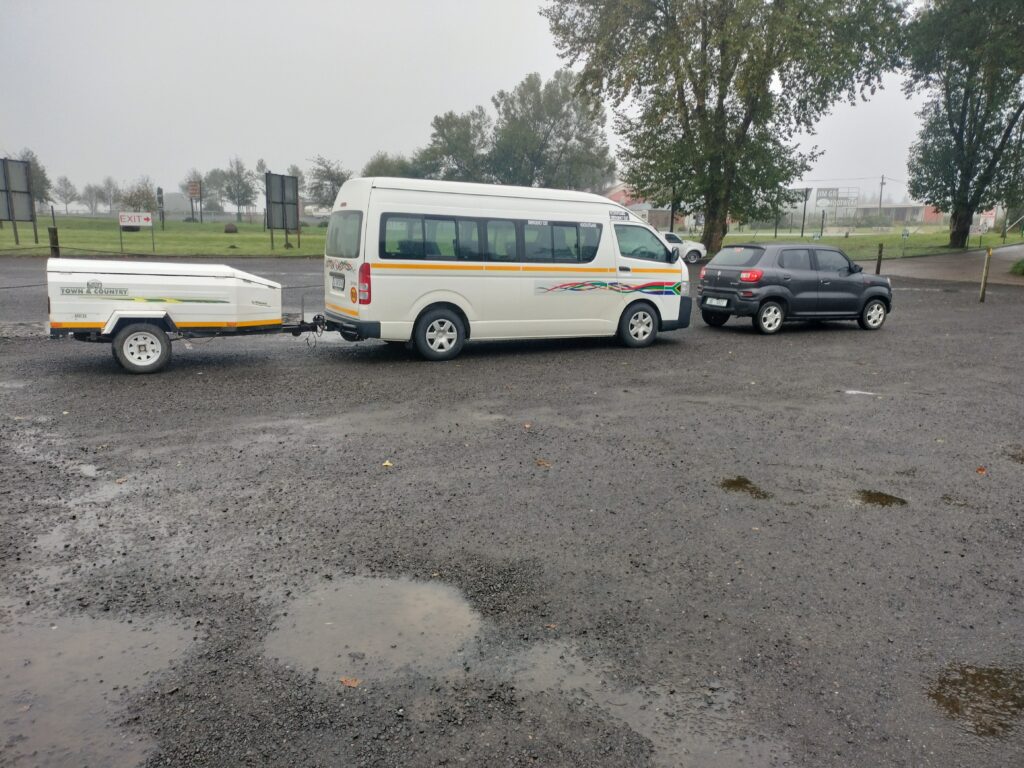Berg Wheels & Premiere Hospitality Services Shuttles