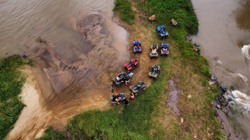 JO-KER four wheel water adventures