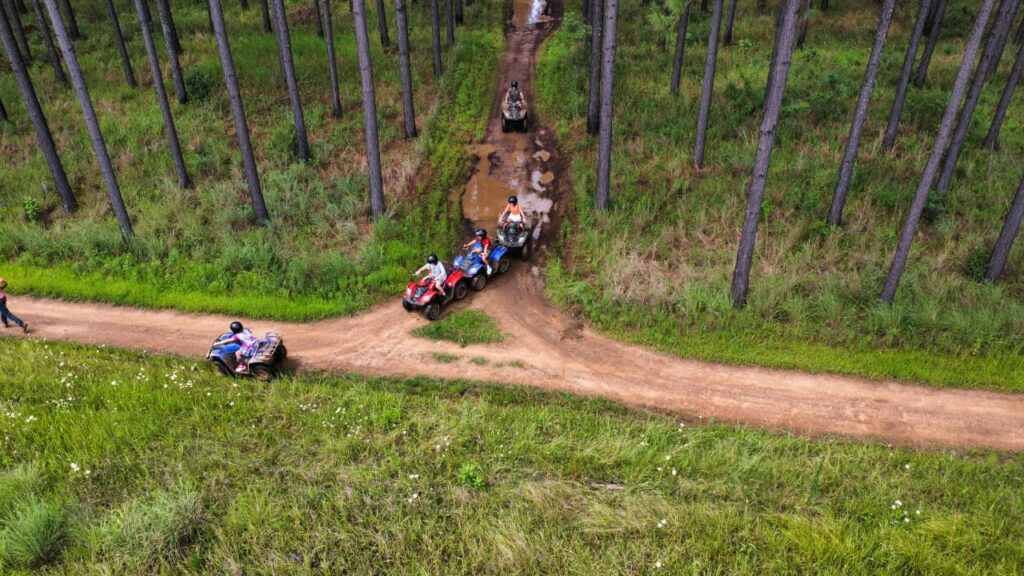 JO-KER group four wheel fun