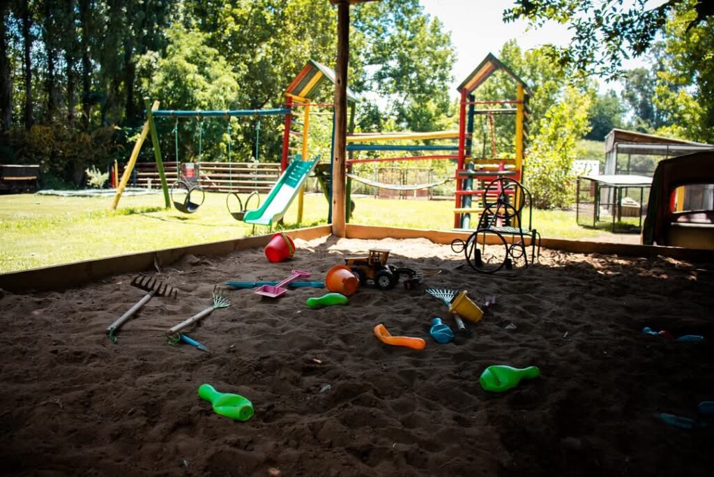 Pig and Plough Kids Play Area