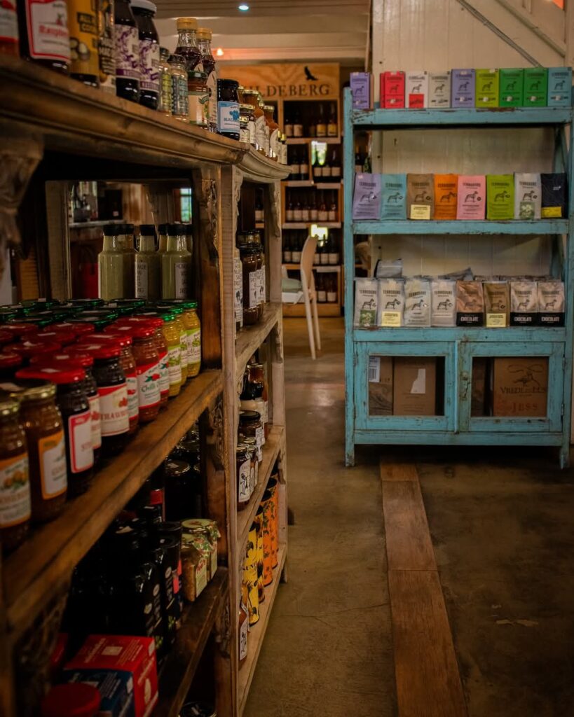 Pig and Plough Store
