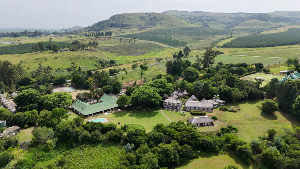 the nest hotel aerial accommodation