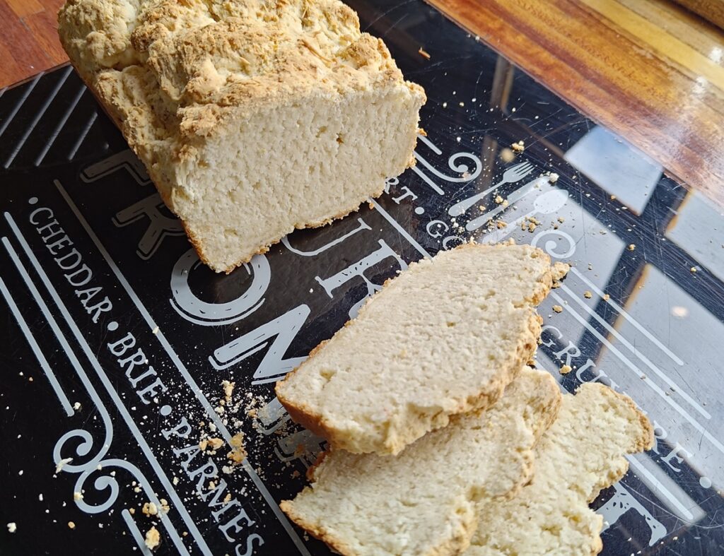 backyard bakeries gluten free bread