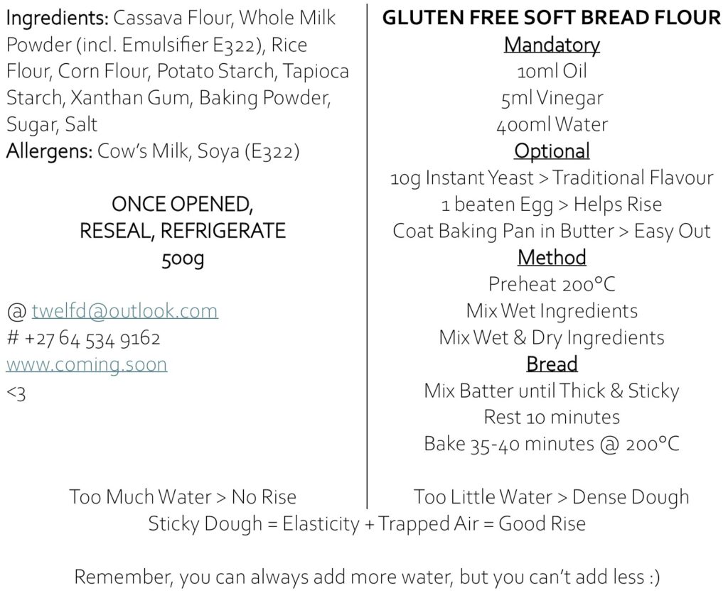 backyard bakeries baking instructions