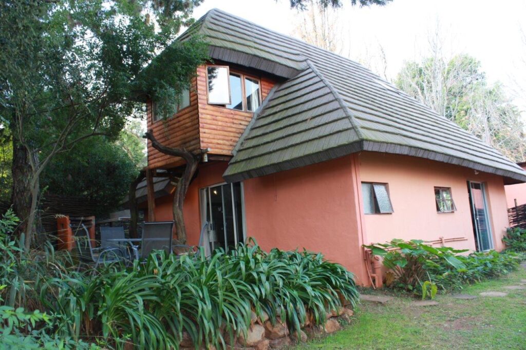 Bergvlei Cottage Exterior